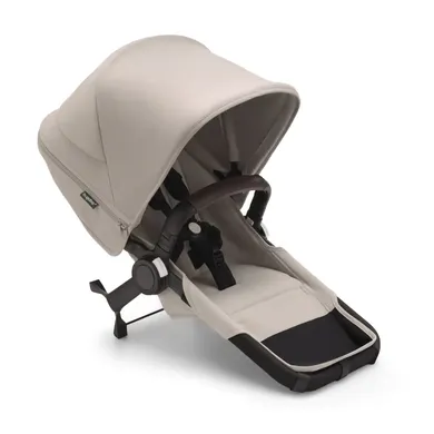 Sportsitze, bugaboo, Beige – Besonderheit: leichte und langlebige Materialien