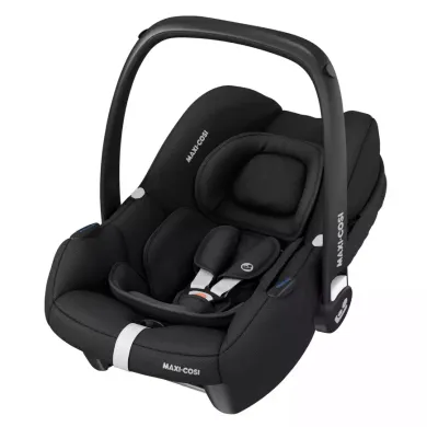 Maxi-Cosi™ Babyschalen, MAXI-COSI, Schwarz – Besonderheit: ab 40 cm bis 75 cm
