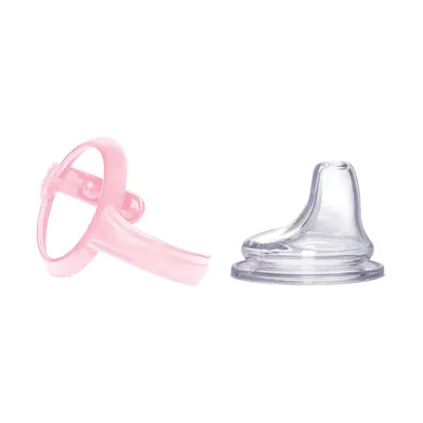 Flaschenzubehör, everyday baby, Pink – Besonderheit: ausgeklügeltes Mitwachssystem