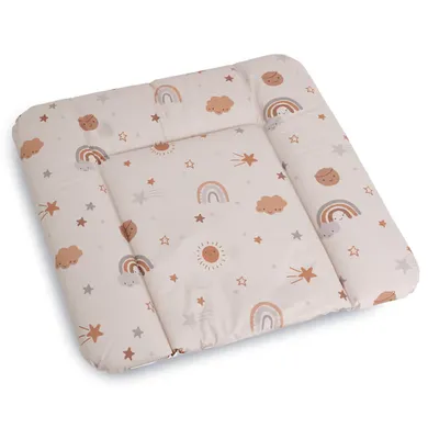 Wickelauflagen, LITTLE ONE, Pink – Besonderheit: niedliches Design