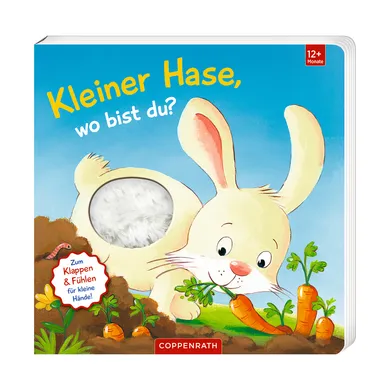 Kinderbücher, COPPENRATH, Mehrfarbig – Besonderheit: mit großen, stabilen Klappen