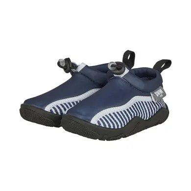 Badeschuhe, Sterntaler, Blau – Besonderheit: mit rutschfester Sohle