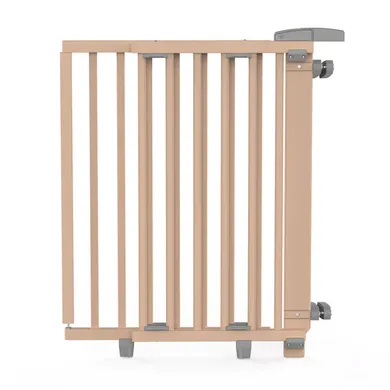 Tür- & Treppenschutzgitter, Geuther, Beige – Besonderheit: verstellbar von ca. 67 - 95 cm