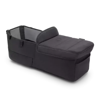 Kinderwagen Zubehör, bugaboo, Schwarz – Besonderheit: kuschelweicher Stoff