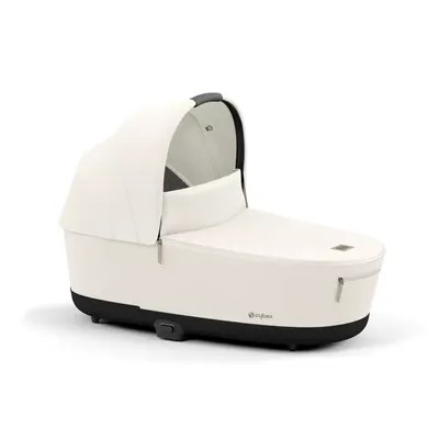 Tragewannen, cybex PLATINUM, Weiß – Besonderheit: Babywanne für Luxuskinderwagen Priam/e-Priam von Cybex Platinum