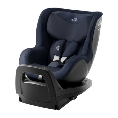 Reboarder 0-18 kg, Gruppe 0+/1, Britax Diamond, Blau – Besonderheit: mit ISOFIX-Konnektoren
