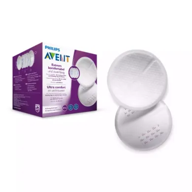 PHILIPS AVENT, Weiß – Besonderheit: seidig weiches Gefühl