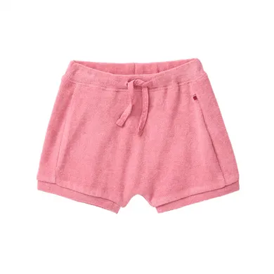 Kurze Hosen, People Wear Organic, Rot – Besonderheit: aus 100% Baumwolle
