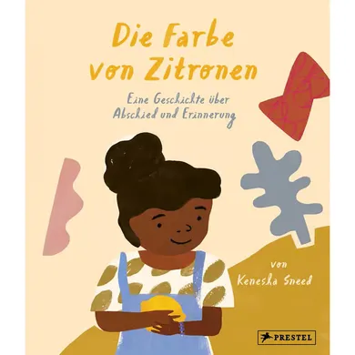 Kinderbücher, RANDOM HOUSE, Gelb – Besonderheit: über Abschied und Erinnerung
