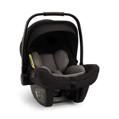 Babyschalen 0-13 kg, Gruppe 0+, nuna, Schwarz – Besonderheit: Teil des Nuna NEXT Systems™
