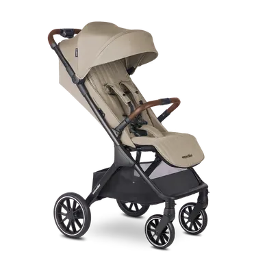 Reisebuggys, easywalker, Beige – Besonderheit: Offroad-Sportwagen im XL-Format – für Kinder bis ca. 5 Jahre (max. 22 kg)