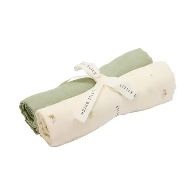 Pucksäcke, LITTLE DUTCH, Mehrfarbig – Besonderheit: 2er-Pack