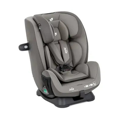 Kindersitze 9-36 kg, Gruppe 1/2/3, Joie, Grau – Besonderheit: wächst in Höhe und Breite mit dem Kind mit