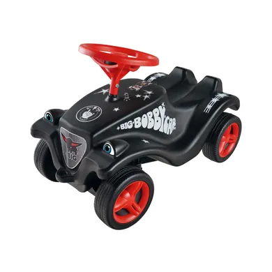 Bobby Car & Zubehör, BIG, Schwarz – Besonderheit: ergonomische Karosserie