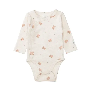 Wickelbodys, STACCATO, Beige – Besonderheit: aus 97% Bio-Baumwolle