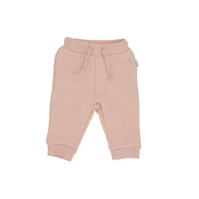 Jogginghosen, LITTLE ONE, Pink – Besonderheit: aus 100% Baumwolle