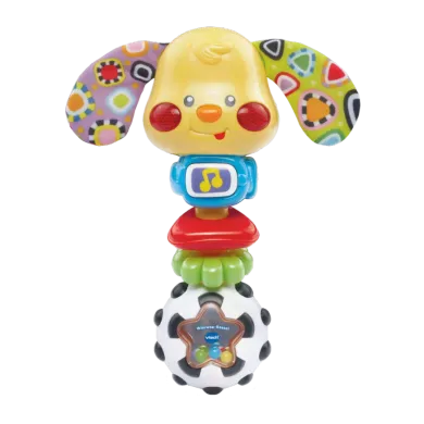 Rasseln & Greiflinge, vtech, Mehrfarbig – Besonderheit: spielt Lieder und Melodien