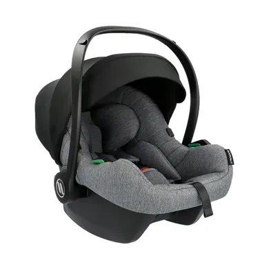 Babyschalen 0-13 kg, Gruppe 0+, AVIONAUT, Grau – Besonderheit: ergonomische Form