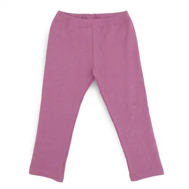 Thermoleggings, LITTLE ONE, Pink – Besonderheit: aus 54% Baumwolle