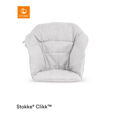 Hochstuhl Zubehör, STOKKE, Grau – Besonderheit: für den Stokke® Clikk™ Hochstuhl