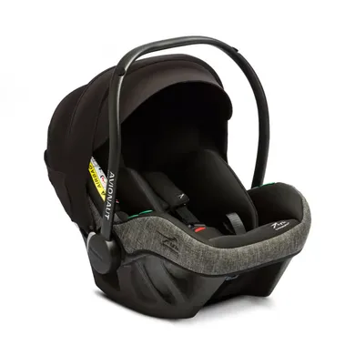 Babyschalen 0-13 kg, Gruppe 0+, tfk, Grau – Besonderheit: Autositz Gruppe 0+ für Babys ab Geburt bis 13 kg (ca. 15 Monate)