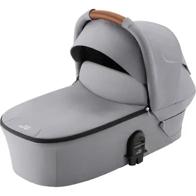 Tragewannen, Britax Diamond, Grau – Besonderheit: Kinderwagenaufsatz für den Smile 5Z Sportwagen von Britax Römer
