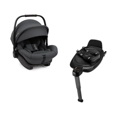 nuna – Besonderheit: Set aus Babyschale und Basisstation