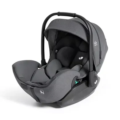 Babyschalen 0-13 kg, Gruppe 0+, Joie signature, Schwarz – Besonderheit: mit TriProtect™-Kopfstütze und IntelliFit™-Memoryschaum