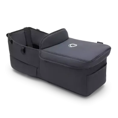 Kinderwagen Zubehör, bugaboo, Blau – Besonderheit: kuschelweicher Stoff
