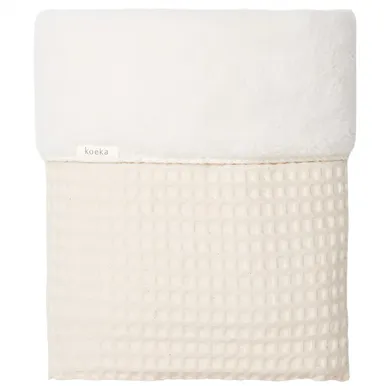 Kuscheldecken, koeka, Beige – Besonderheit: vielseitig verwendbar