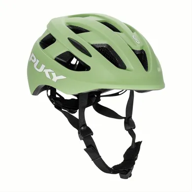Fahrradhelme, PUKY, Grün – Besonderheit: für einen Kopfumfang von ca. 54-58 cm