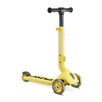 Roller, PUKY, Gelb – Besonderheit: Scooter für Kinder ab ca. 2 Jahren