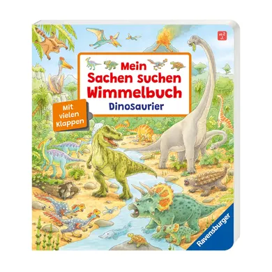 Kinderbücher, Ravensburger, Mehrfarbig – Besonderheit: fördert das Beobachten und Entdecken