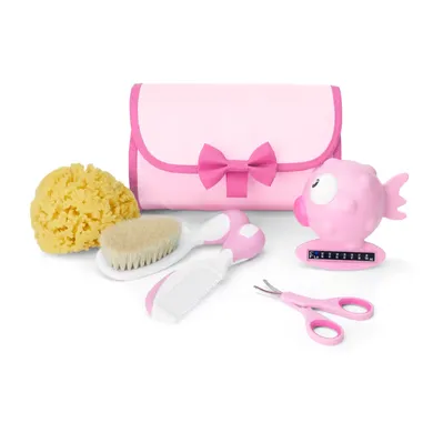 Körperpflege, chicco, Pink – Besonderheit: mit Zubehör