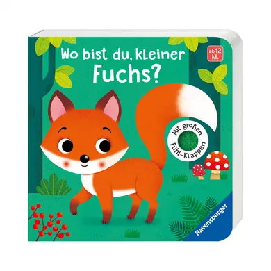 Kinderbücher, Ravensburger, Mehrfarbig – Besonderheit: fördert die Sprachentwicklung