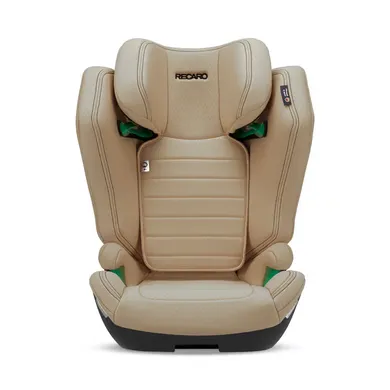 Recaro, RECARO, Beige – Besonderheit: mit trapezförmigem 4-Seitenaufprallschutz für mehr Stabilität