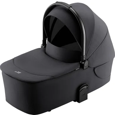 Tragewannen, Britax Diamond, Schwarz – Besonderheit: ergonomische Schlafposition