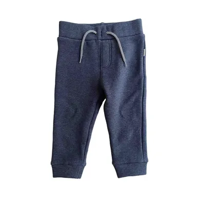 Jogginghosen, LITTLE ONE, Blau – Besonderheit: aus 32% Baumwolle