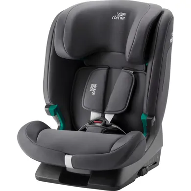 Kindersitze 9-36 kg, Gruppe 1/2/3, Britax Römer, Grau – Besonderheit: i-Size Autokindersitz Gruppe 1/2/3 – nutzbar ab 15 Monate bis 12 Jahre