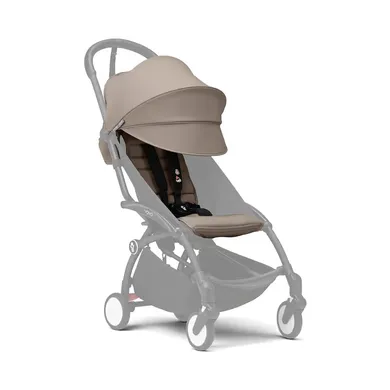 Sportsitze, STOKKE, Beige – Besonderheit: kompatibel mit dem YOYO³ Gestell