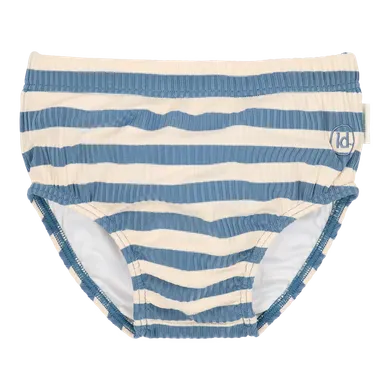Windelbadehosen, LITTLE DUTCH, Blau – Besonderheit: perfekt für den Strand oder das Schwimmbad