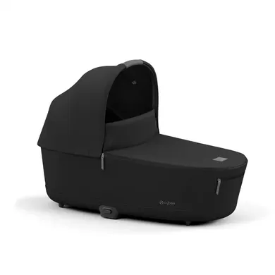 Tragewannen, cybex PLATINUM, Schwarz – Besonderheit: Babywanne für Luxuskinderwagen Priam/e-Priam von Cybex Platinum