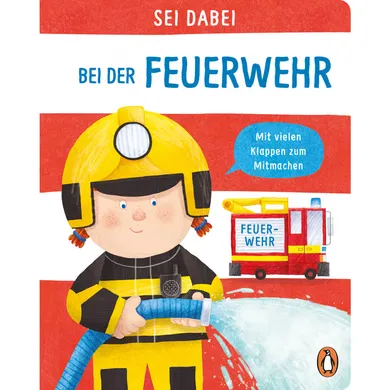 Kinderbücher, RANDOM HOUSE, Rot – Besonderheit: mit vielen Mitmach-Klappen