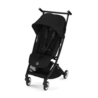 Reisebuggys, cybex, Schwarz – Besonderheit: handgepäckkompatibel