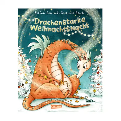 Kinderbücher, CARLSEN, Mehrfarbig – Besonderheit: märchenhafte Reime von Stefan Gemmel und zauberhafte Illustrationen von Stefanie Reich