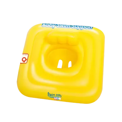 Schwimmflügel & Schwimmhilfen, Bestway, Gelb – Besonderheit: mit Rückenlehne