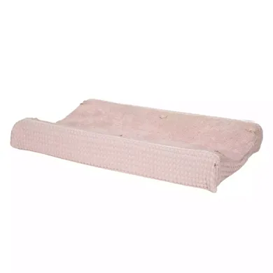 Bezüge, koeka, Pink – Besonderheit: aus kuschelweichem Waffelstoff