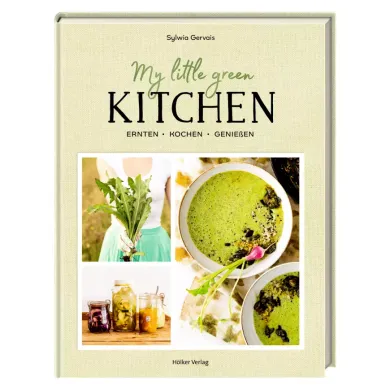 MamiZeit, Hölker Verlag, Grün – Besonderheit: Ernten-Kochen-Genießen