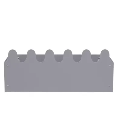 Kindergarderoben, Roommate, Grau – Besonderheit: Größe ca. 38,5 x 14 x 15,5 cm