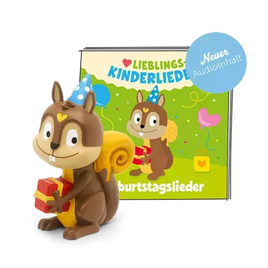Tonies® Figuren, tonies, Braun – Besonderheit: mit insgesamt 22 Songs